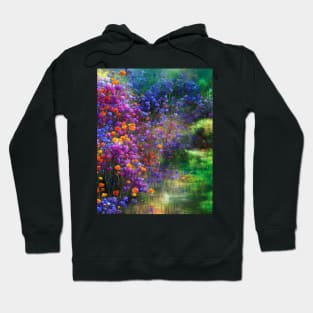 wild flowers Hoodie